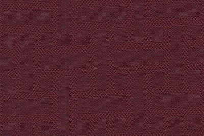 Burgundy Self Geometric Box